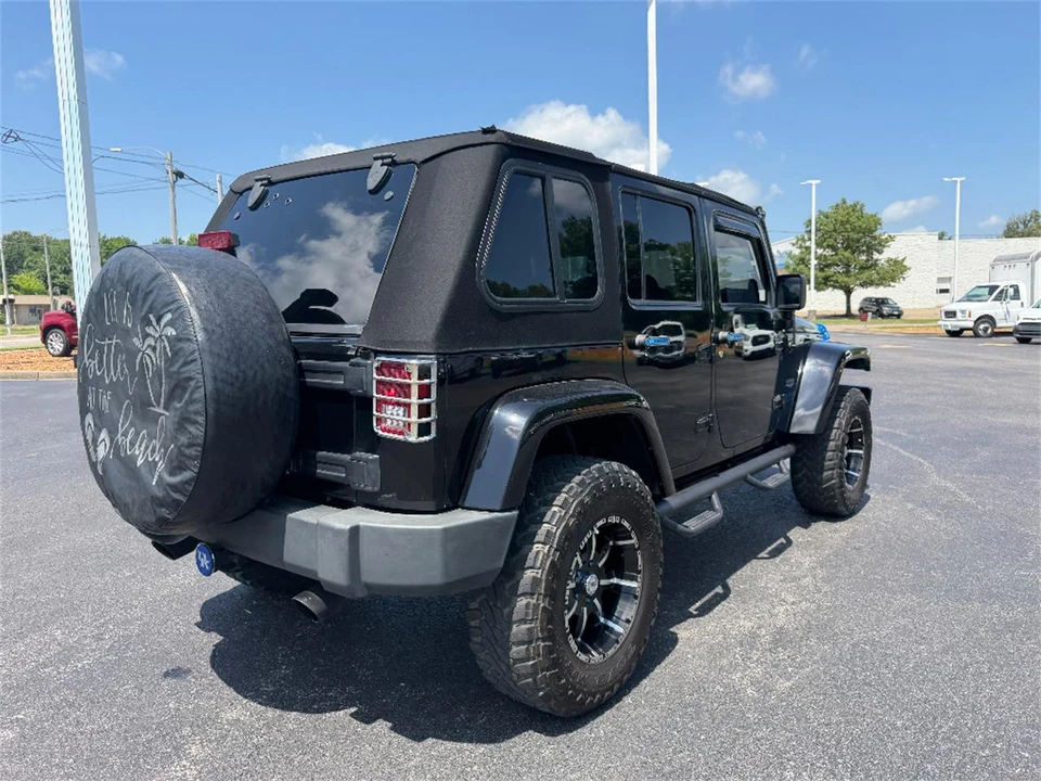 2007 Jeep JK Wrangler - Image 7 of 31