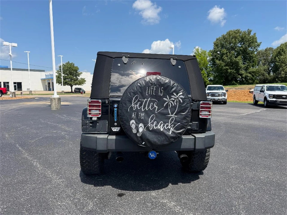 2007 Jeep JK Wrangler - Image 6 of 31