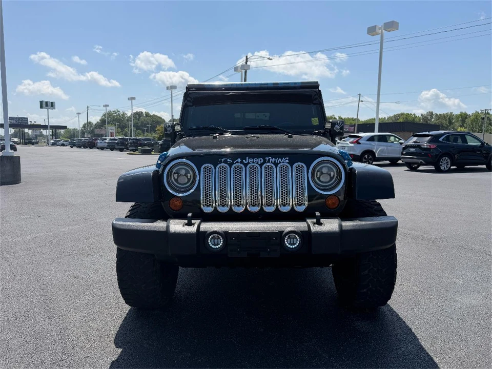 2007 Jeep JK Wrangler - Image 2 of 31