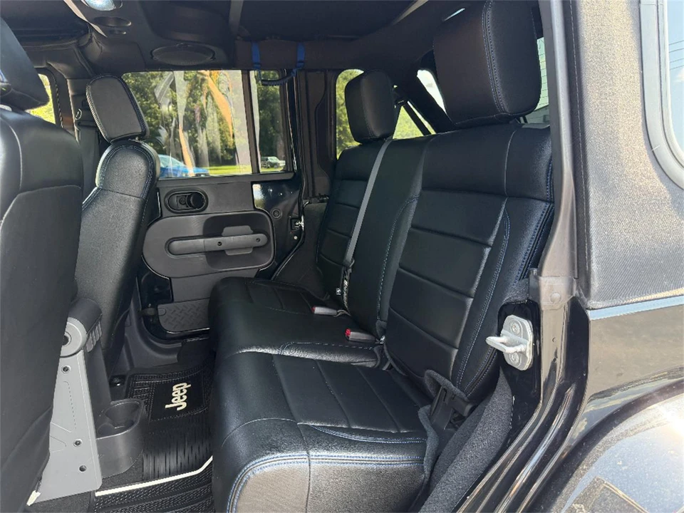 2007 Jeep JK Wrangler - Image 26 of 31