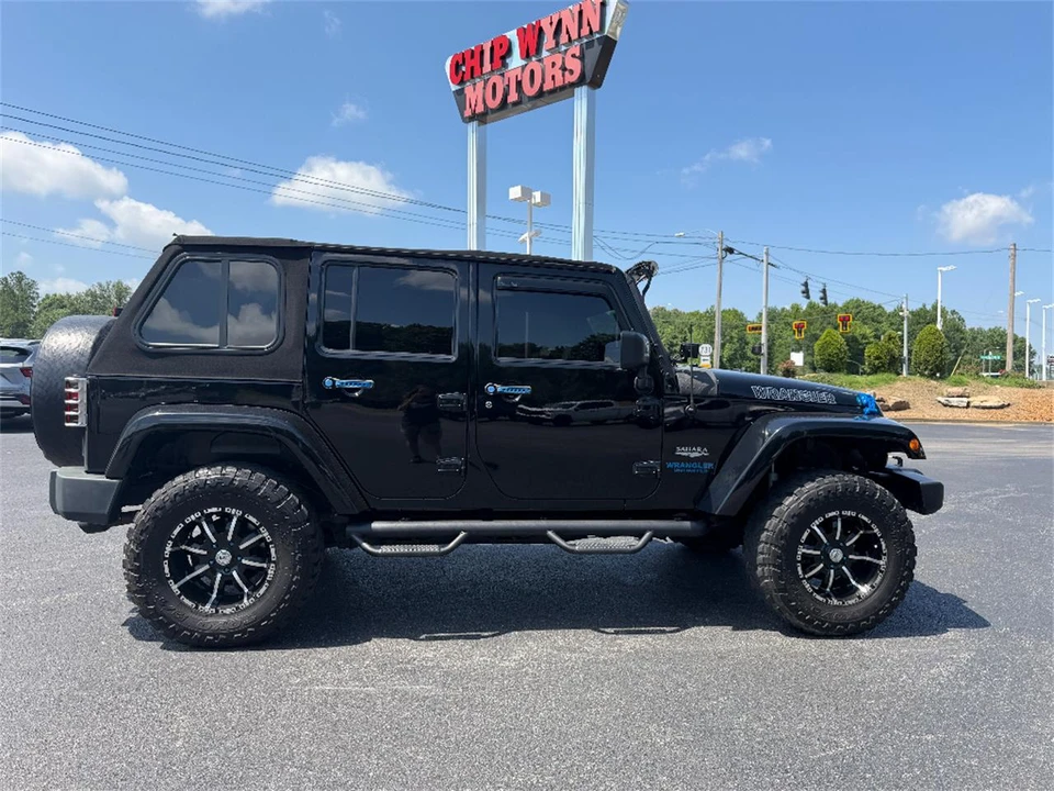 2007 Jeep JK Wrangler - Image 8 of 31