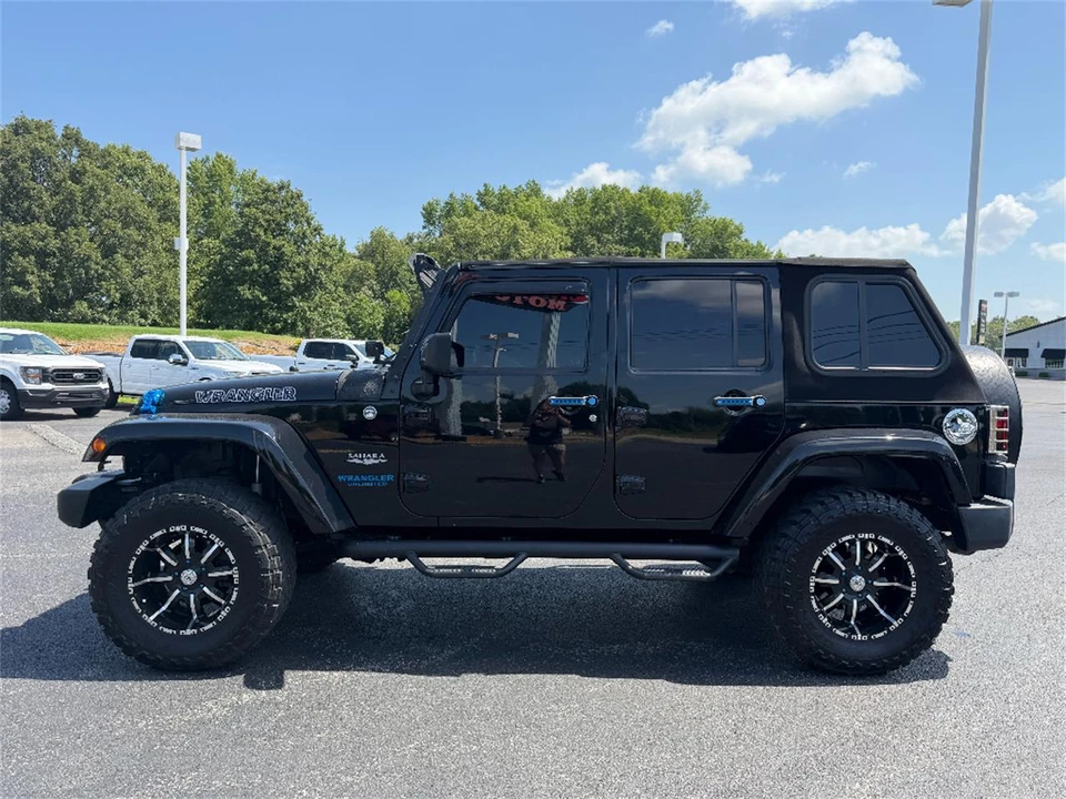 2007 Jeep JK Wrangler - Image 4 of 31