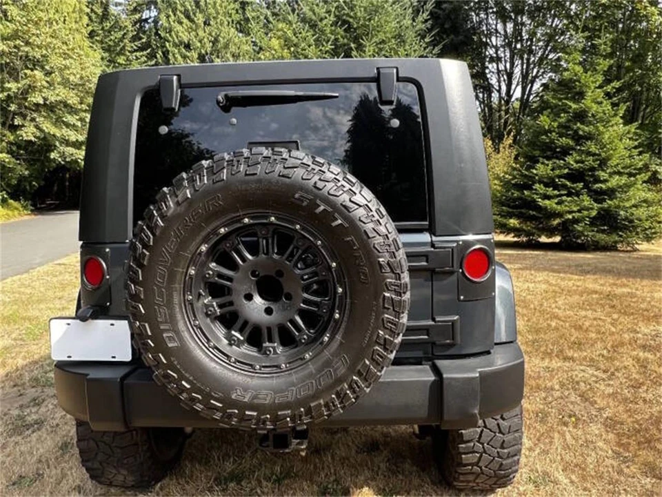 2007 Jeep JK Wrangler - Image 2 of 27