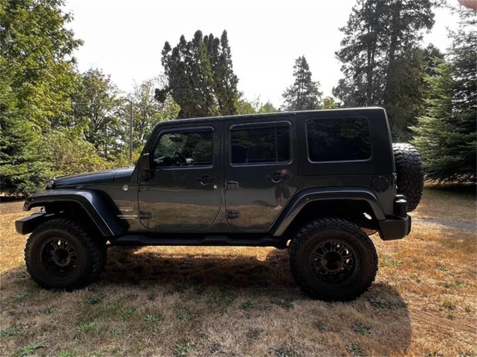 2007 Jeep JK Wrangler - Image 4 of 27