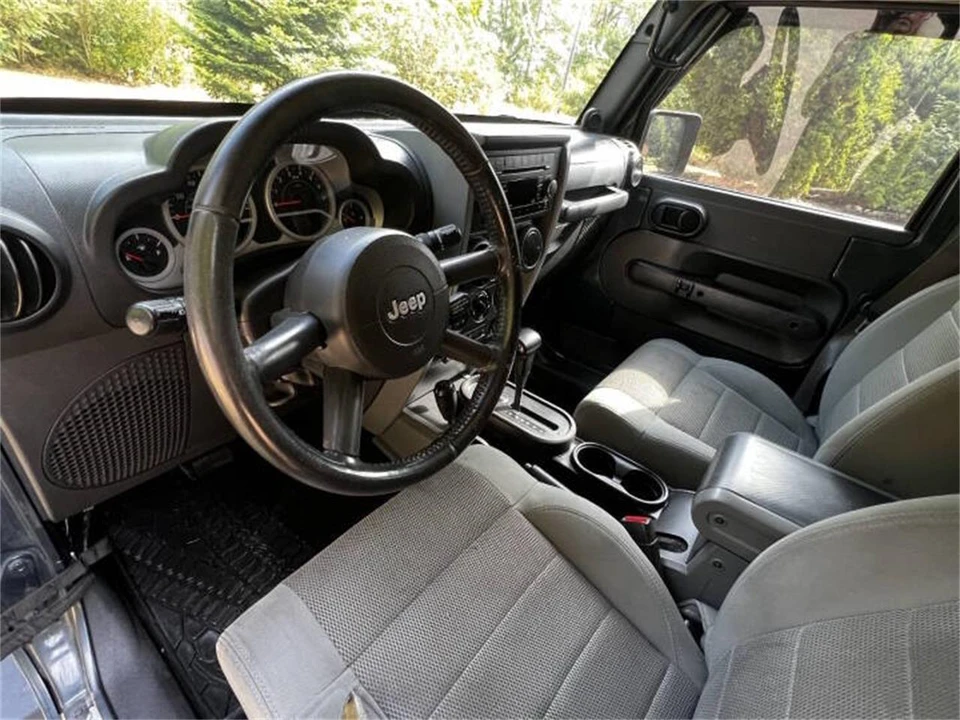2007 Jeep JK Wrangler - Image 9 of 27