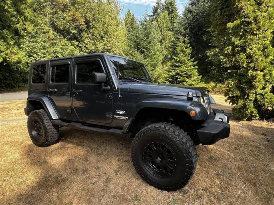 2007 Jeep JK Wrangler - Image 21 of 27