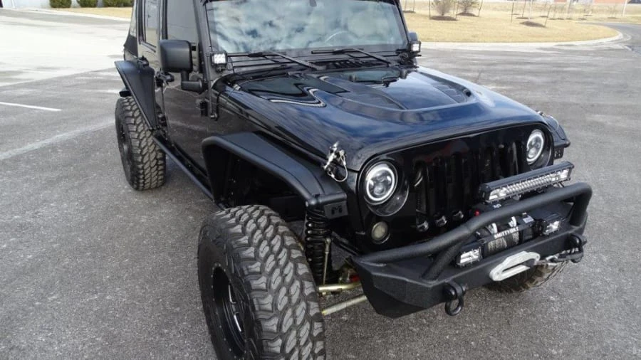 2007 Jeep JK Wrangler - Image 20 of 31