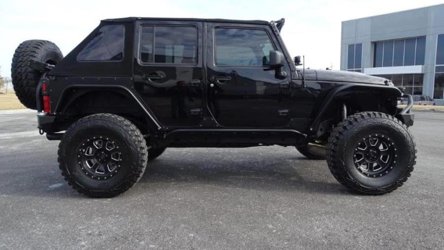 2007 Jeep JK Wrangler - Image 2 of 31