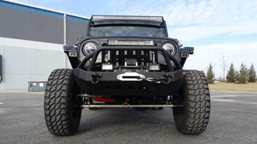 2007 Jeep JK Wrangler - Image 21 of 31