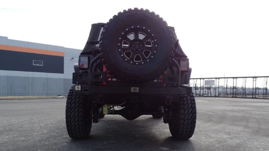 2007 Jeep JK Wrangler - Image 22 of 31