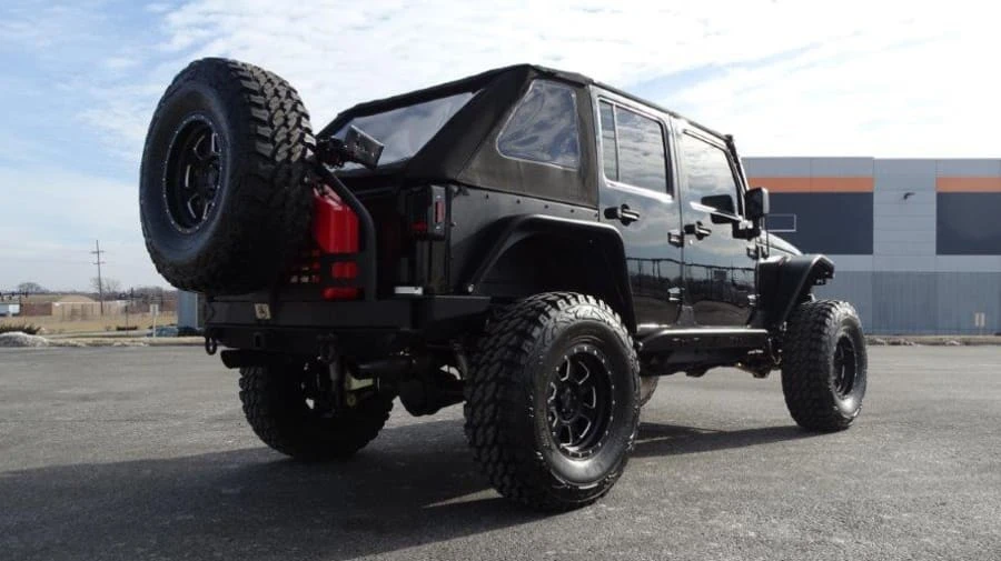 2007 Jeep JK Wrangler - Image 3 of 31