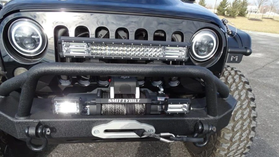 2007 Jeep JK Wrangler - Image 19 of 31