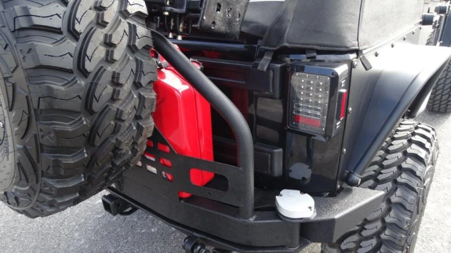 2007 Jeep JK Wrangler - Image 24 of 31