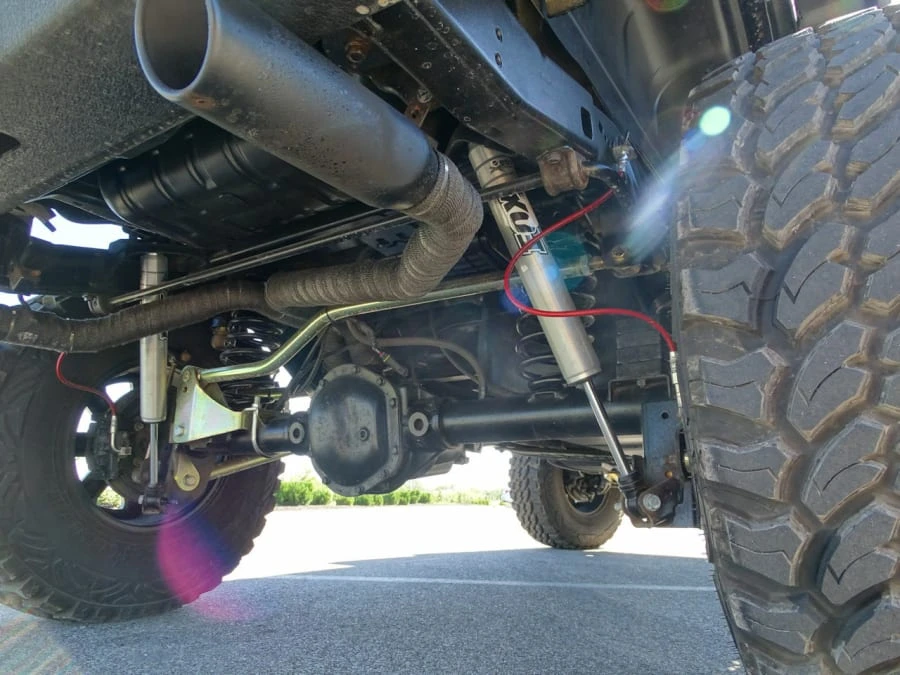 2007 Jeep JK Wrangler - Image 26 of 31