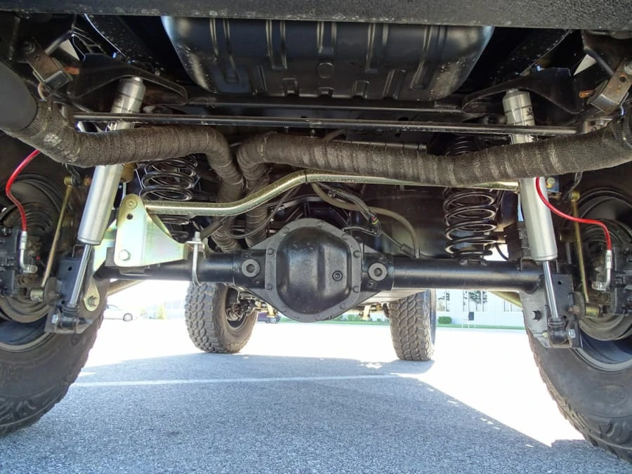 2007 Jeep JK Wrangler - Image 27 of 31