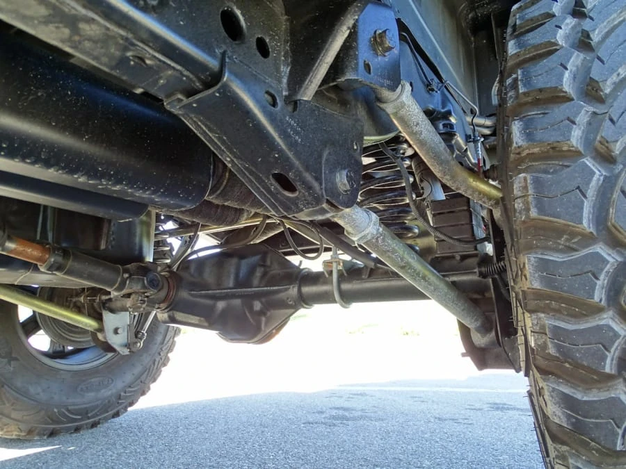 2007 Jeep JK Wrangler - Image 29 of 31