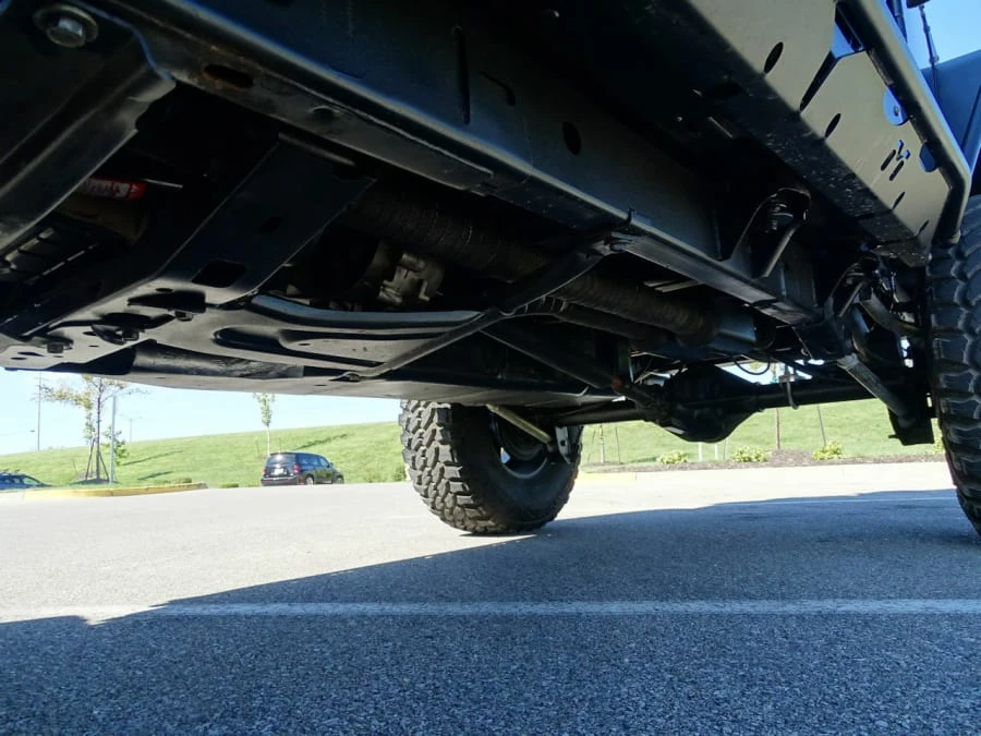 2007 Jeep JK Wrangler - Image 31 of 31