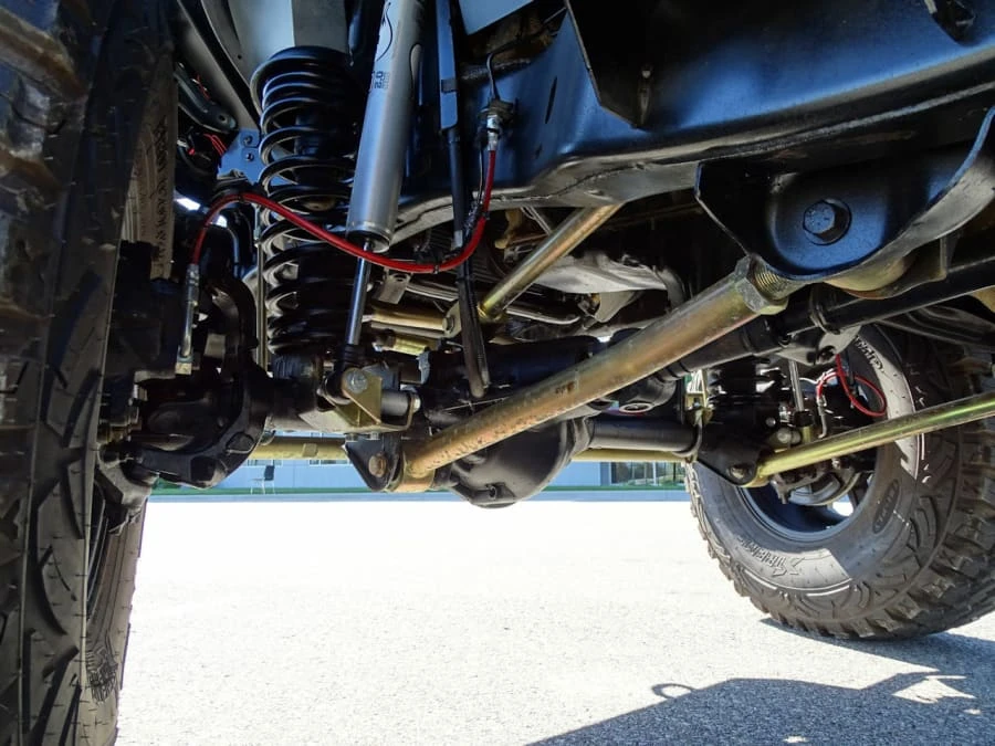 2007 Jeep JK Wrangler - Image 30 of 31