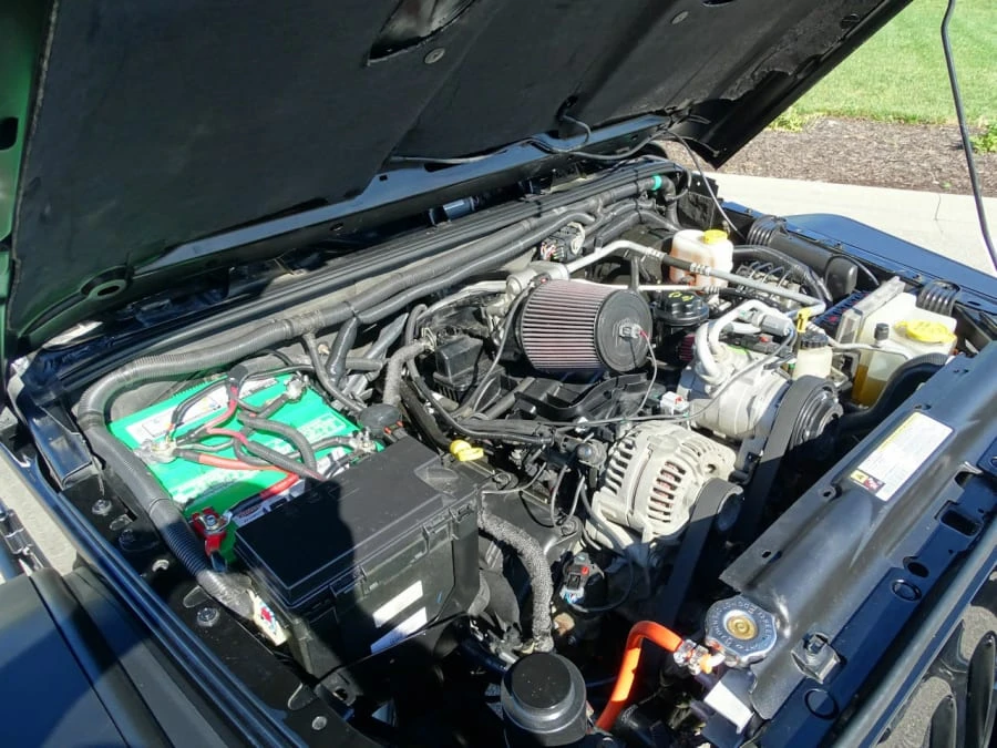2007 Jeep JK Wrangler - Image 11 of 31