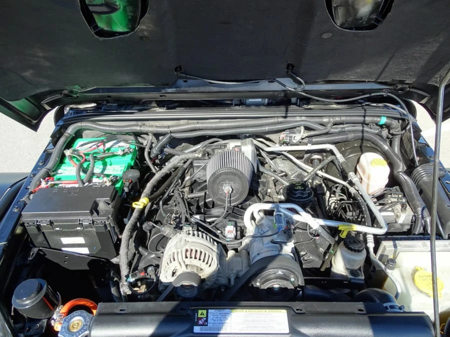 2007 Jeep JK Wrangler - Image 9 of 31