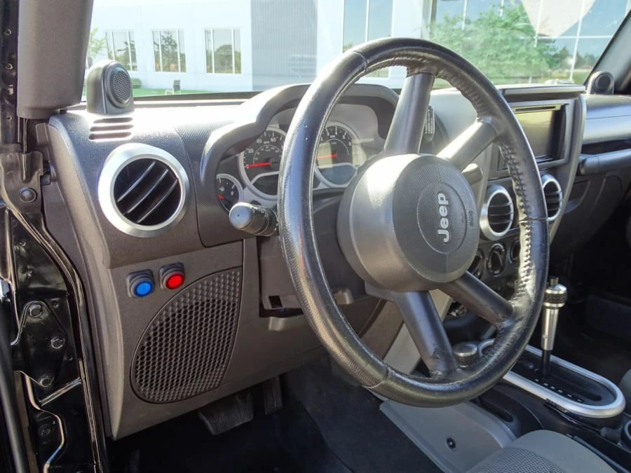 2007 Jeep JK Wrangler - Image 4 of 31