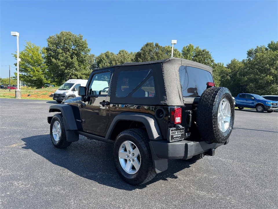 2007 Jeep JK Wrangler - Image 5 of 29