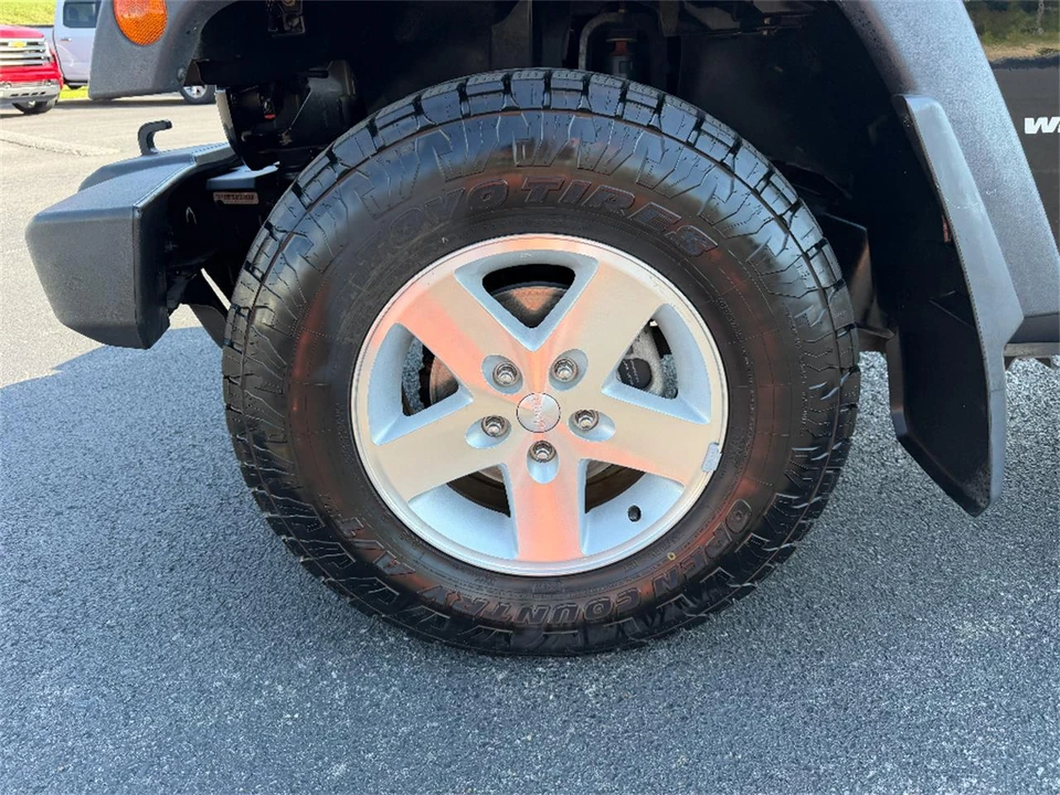 2007 Jeep JK Wrangler - Image 9 of 29