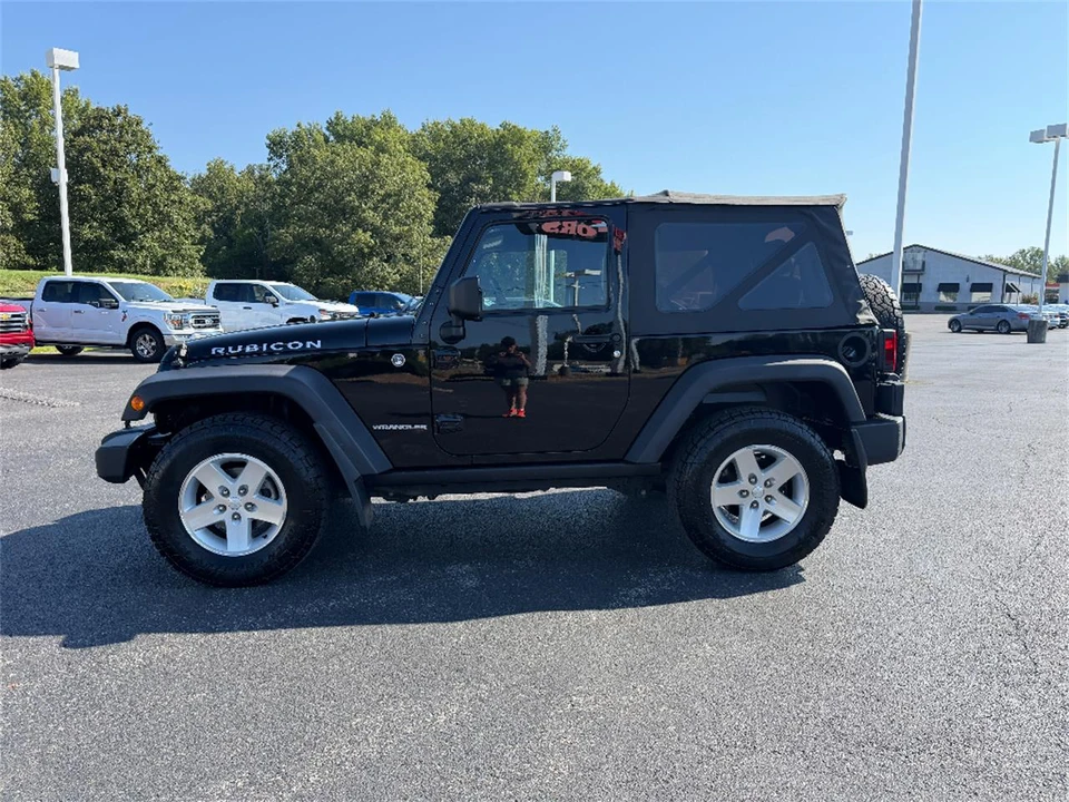 2007 Jeep JK Wrangler - Image 4 of 29