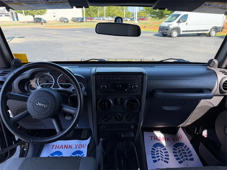 2007 Jeep JK Wrangler - Image 17 of 29