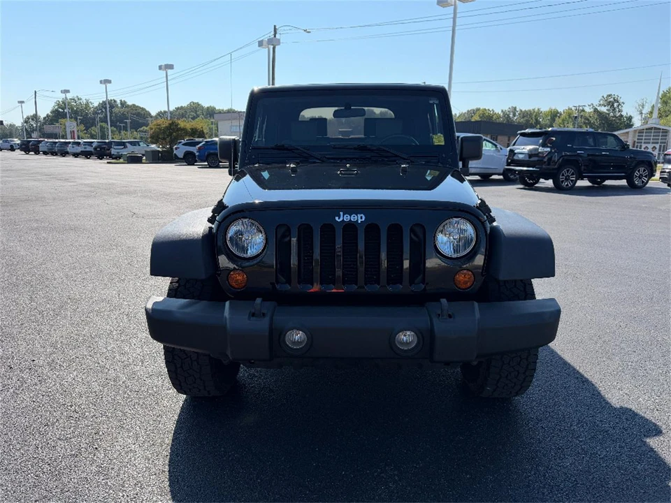2007 Jeep JK Wrangler - Image 2 of 29