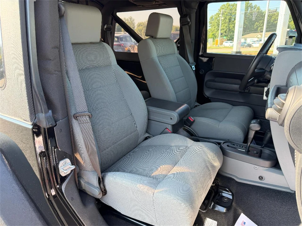 2007 Jeep JK Wrangler - Image 12 of 29