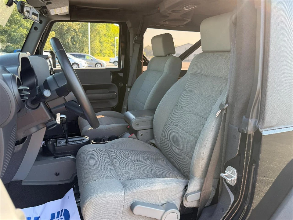 2007 Jeep JK Wrangler - Image 14 of 29