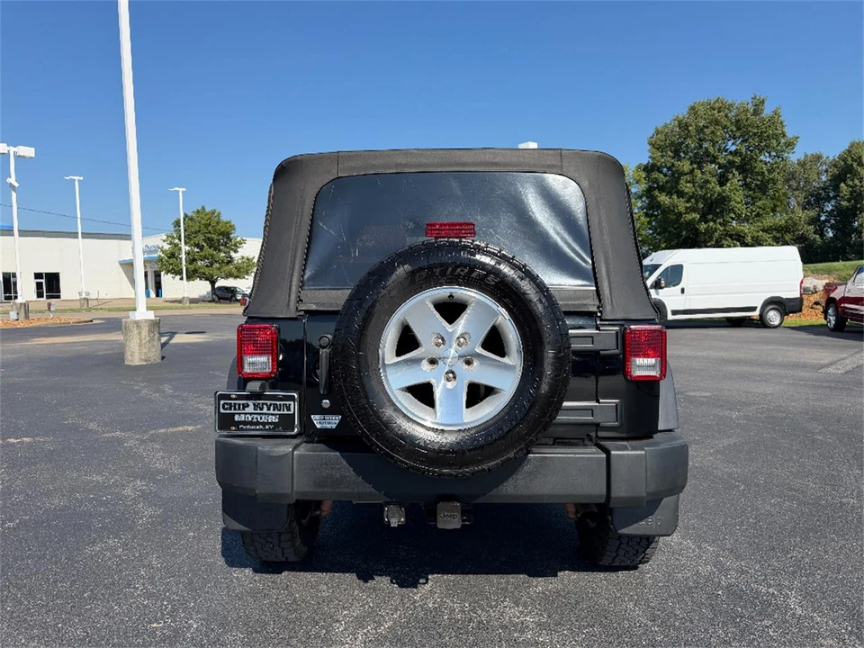 2007 Jeep JK Wrangler - Image 6 of 29