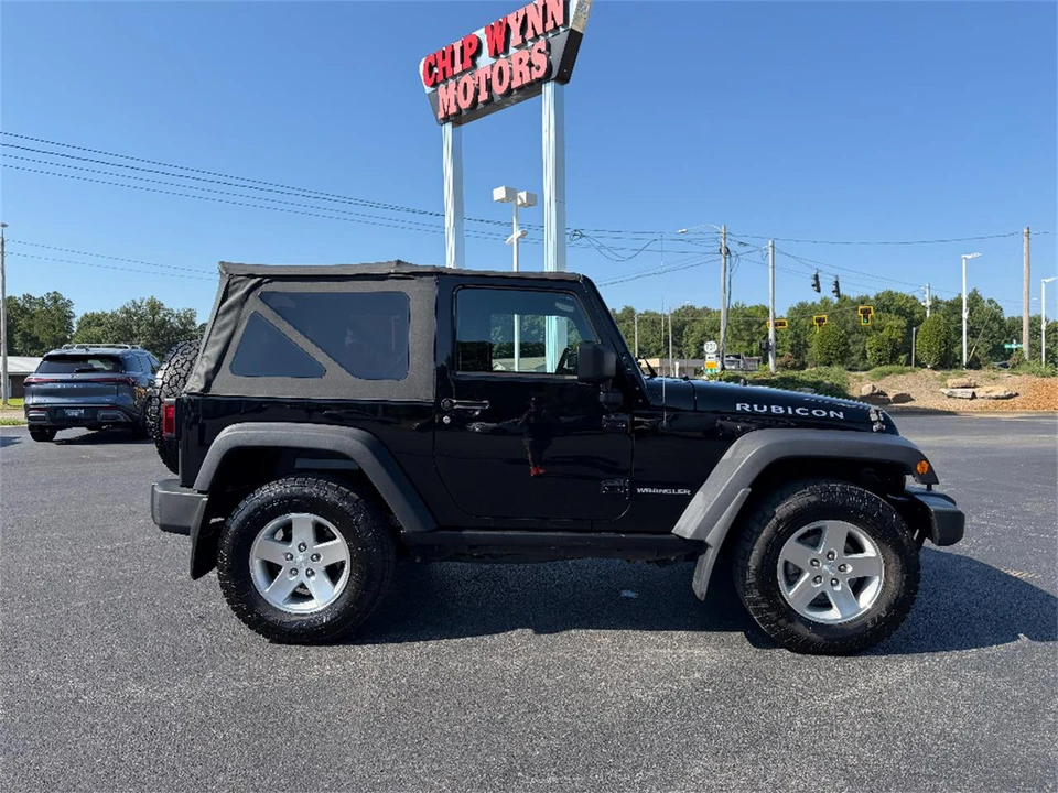 2007 Jeep JK Wrangler - Image 8 of 29