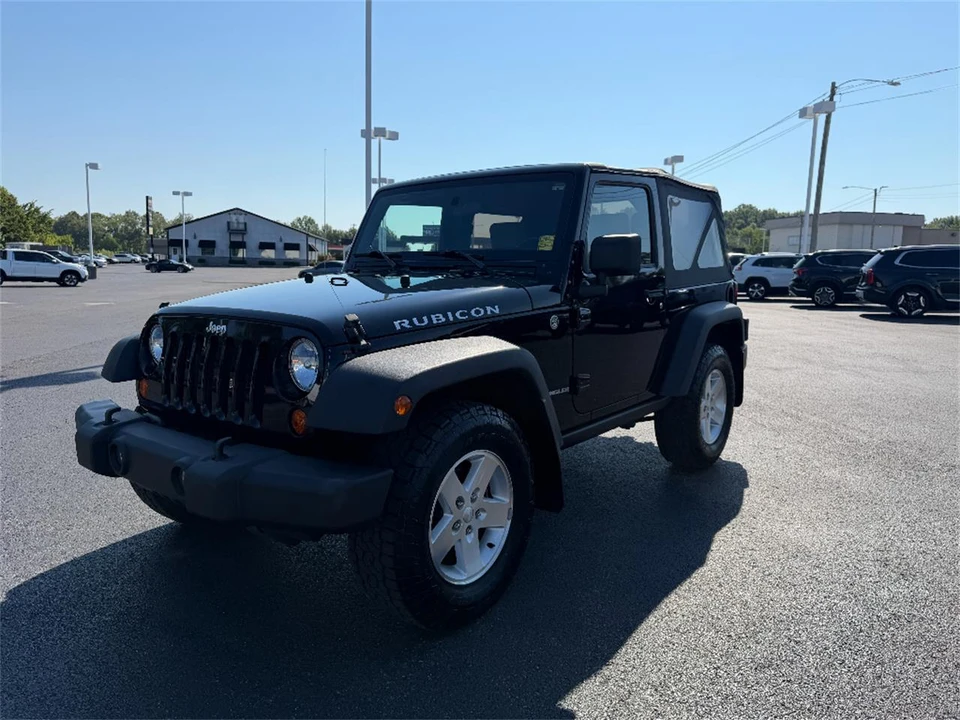 2007 Jeep JK Wrangler - Image 3 of 29