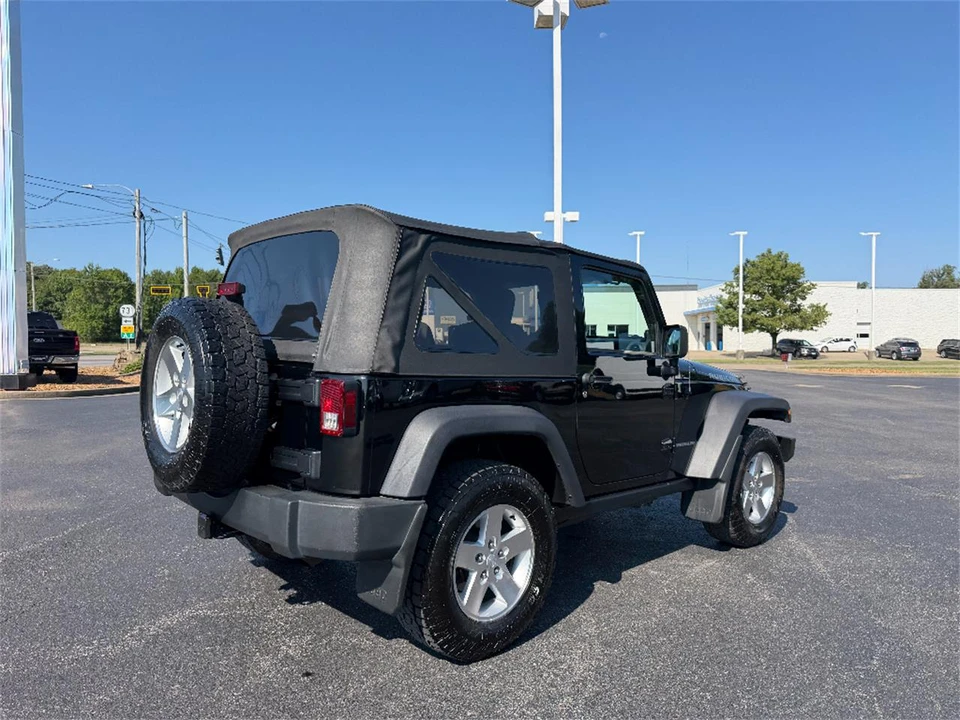 2007 Jeep JK Wrangler - Image 7 of 29