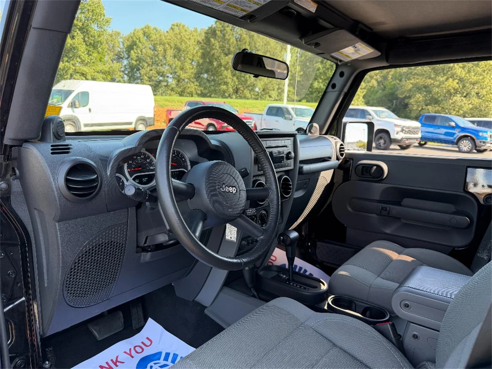2007 Jeep JK Wrangler - Image 13 of 29