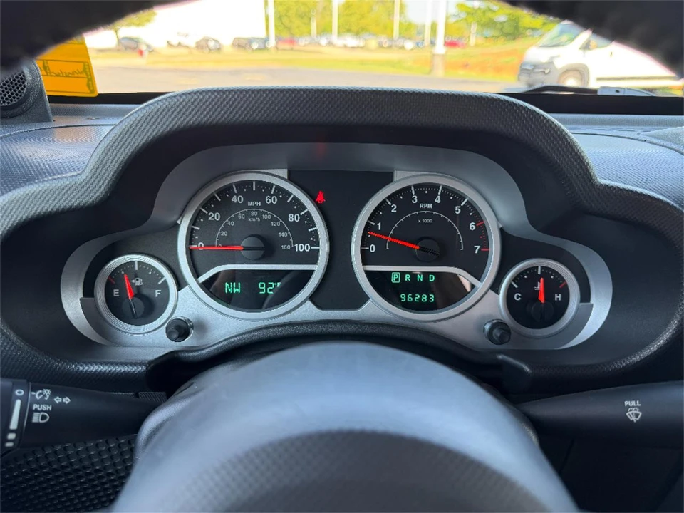 2007 Jeep JK Wrangler - Image 25 of 29