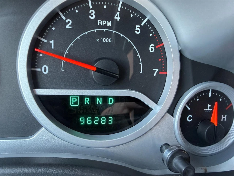 2007 Jeep JK Wrangler - Image 26 of 29