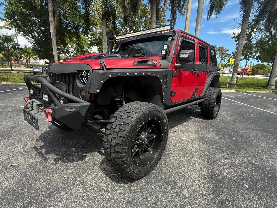 2007 Jeep JK Wrangler - Image 7 of 21