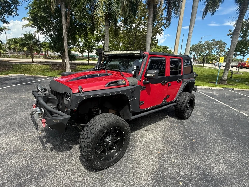 2007 Jeep JK Wrangler - Image 3 of 21