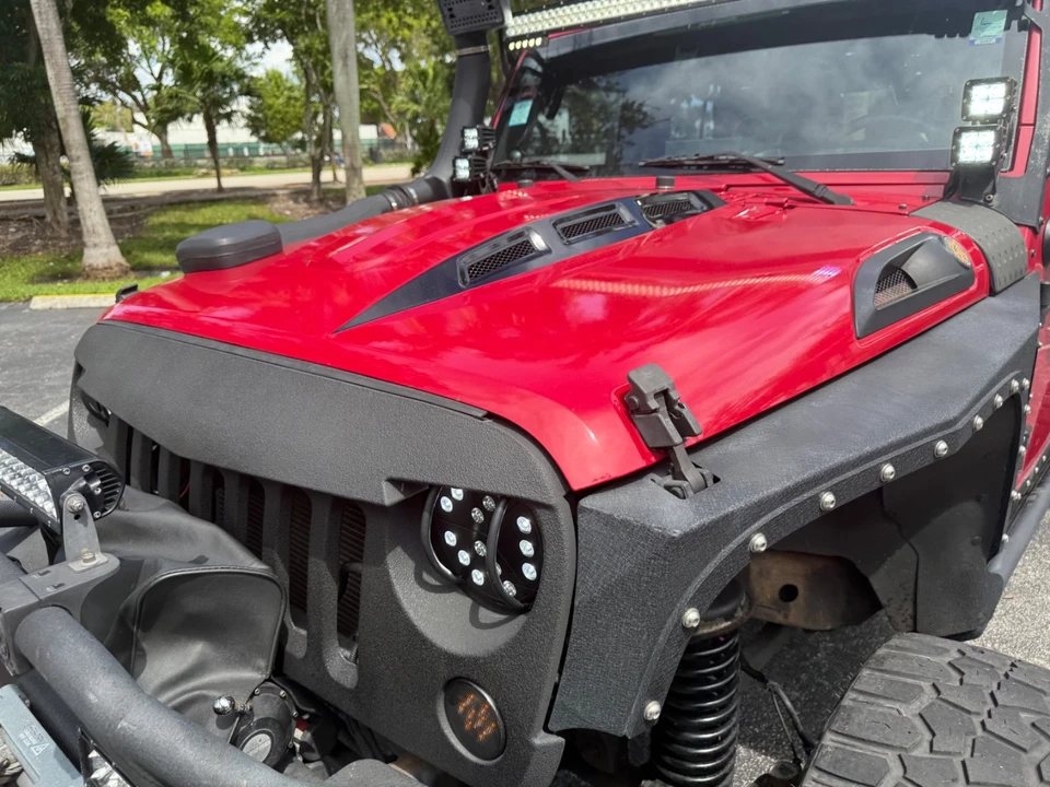 2007 Jeep JK Wrangler - Image 20 of 21