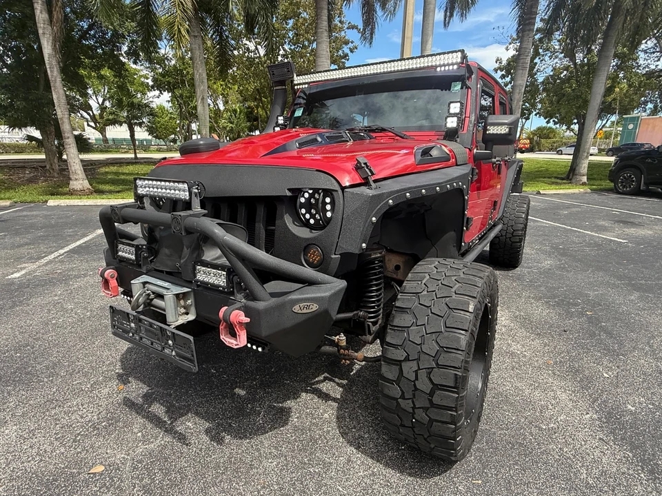 2007 Jeep JK Wrangler - Image 11 of 21