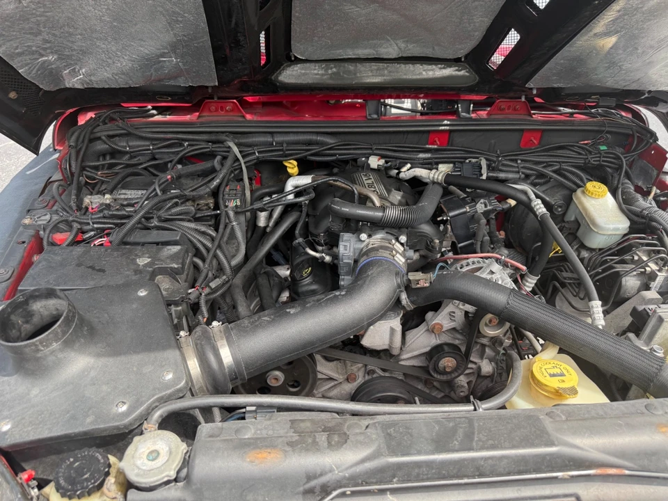 2007 Jeep JK Wrangler - Image 17 of 21