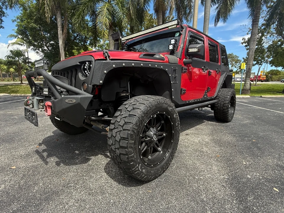 2007 Jeep JK Wrangler - Image 8 of 21