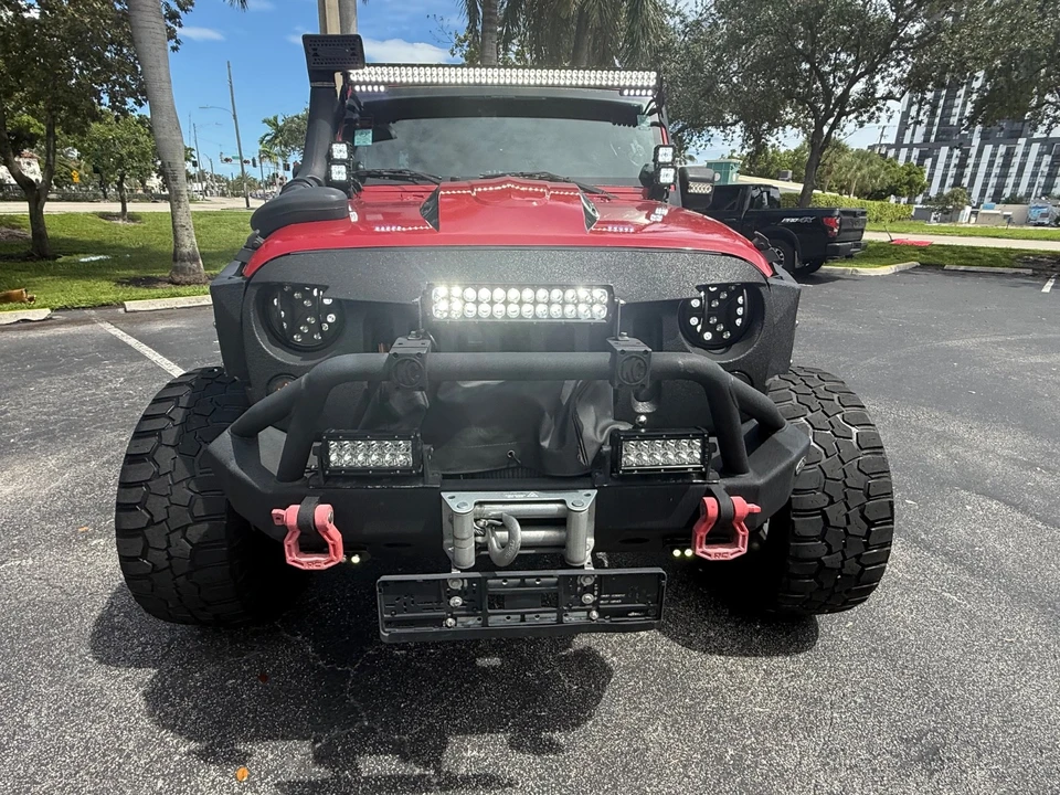 2007 Jeep JK Wrangler - Image 10 of 21