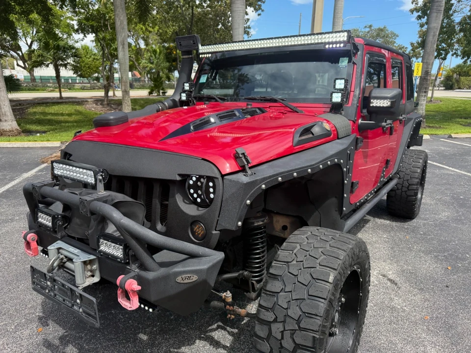 2007 Jeep JK Wrangler - Image 19 of 21
