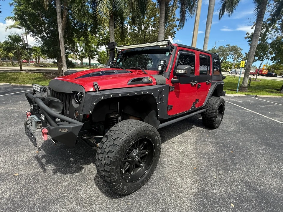 2007 Jeep JK Wrangler - Image 9 of 21