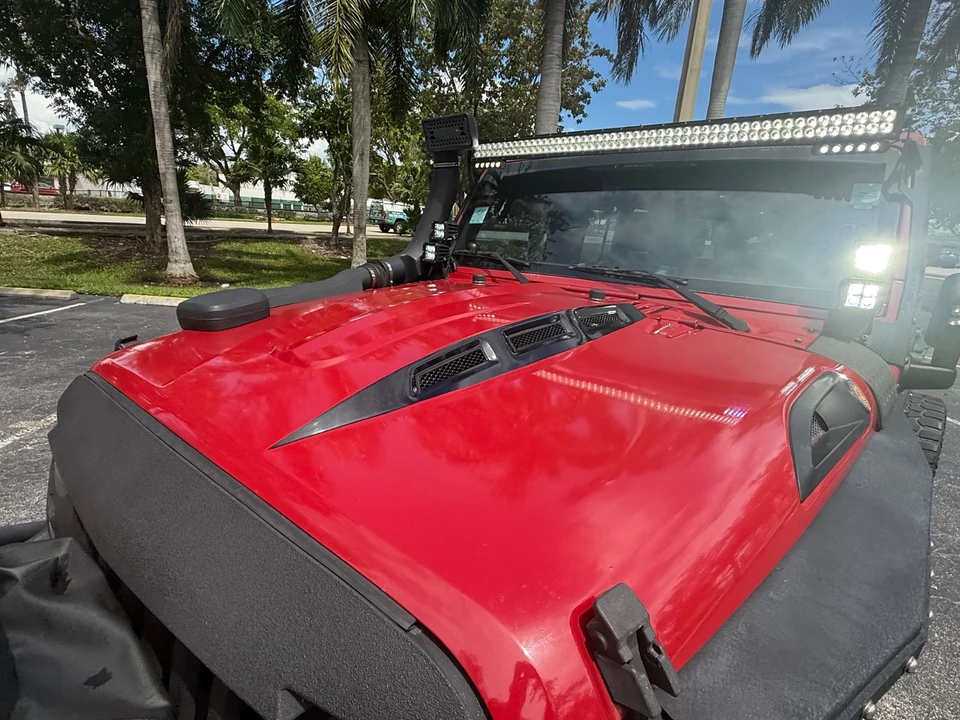 2007 Jeep JK Wrangler - Image 13 of 21