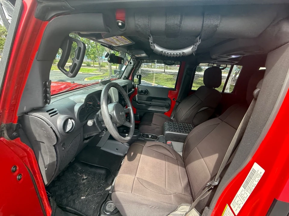 2007 Jeep JK Wrangler - Image 16 of 21
